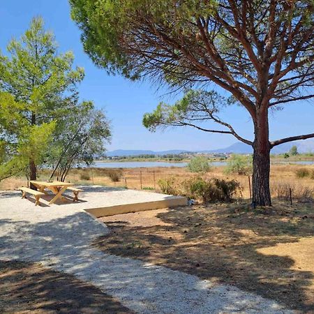 Corfu Lakeside Cottage 卡诺尼 外观 照片