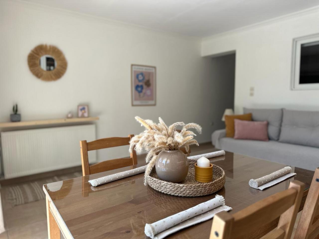 Corfu Lakeside Cottage 卡诺尼 外观 照片