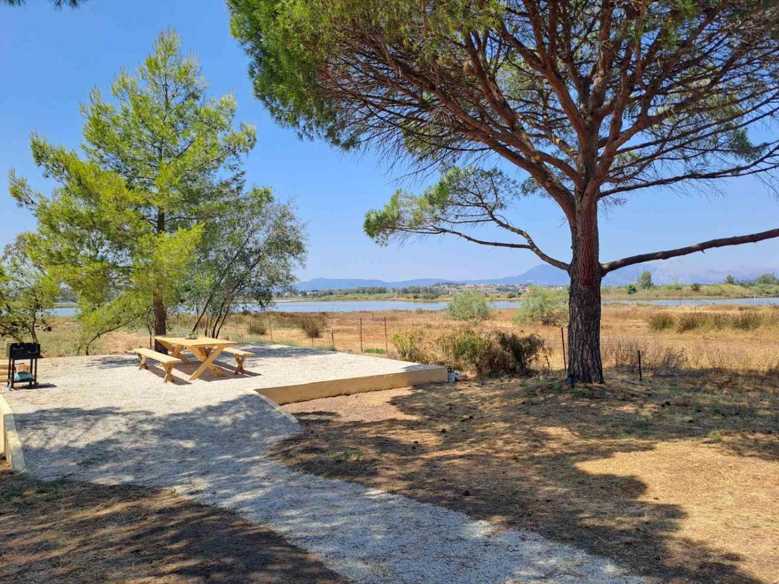 Corfu Lakeside Cottage 卡诺尼 外观 照片