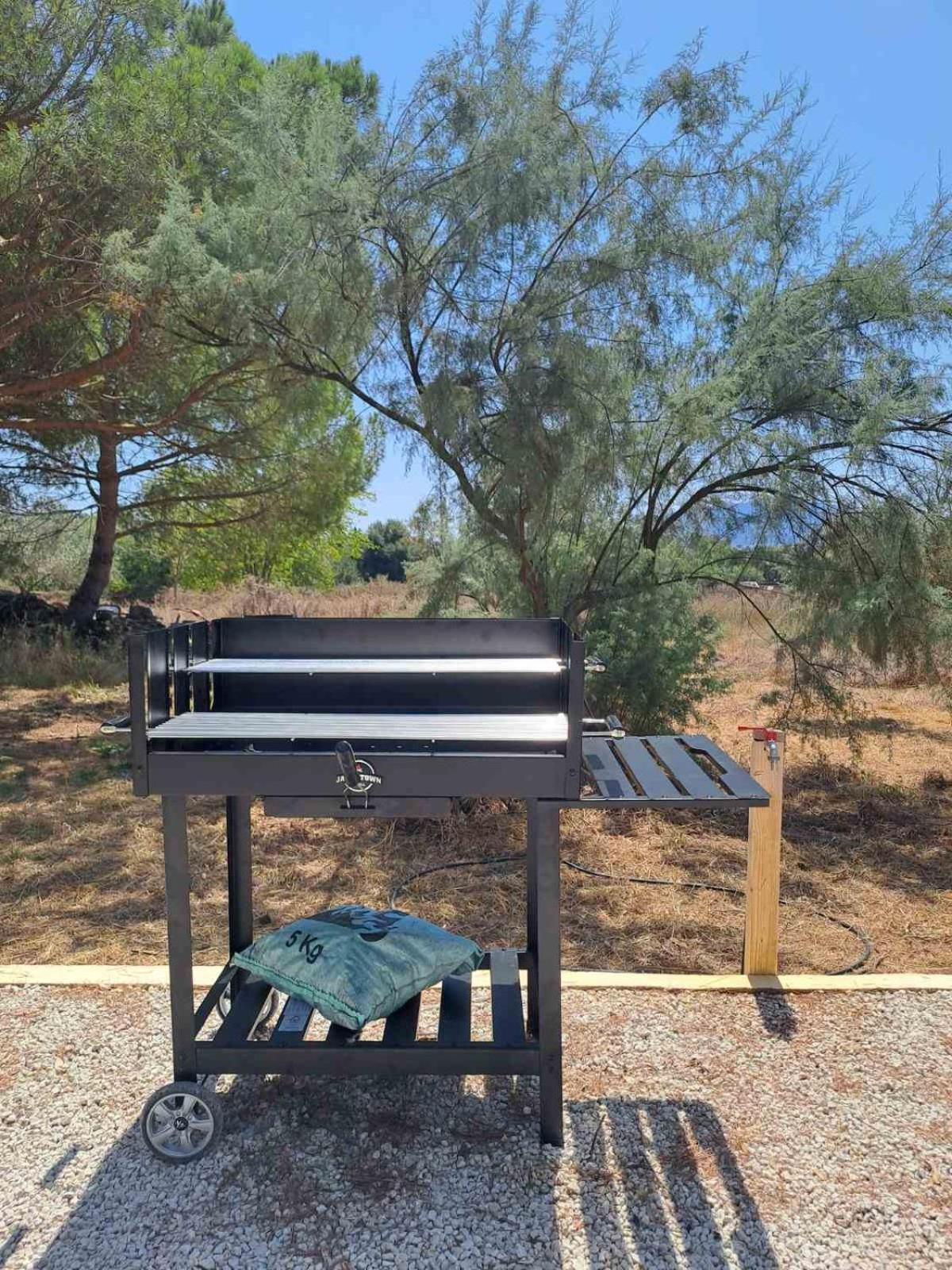Corfu Lakeside Cottage 卡诺尼 外观 照片